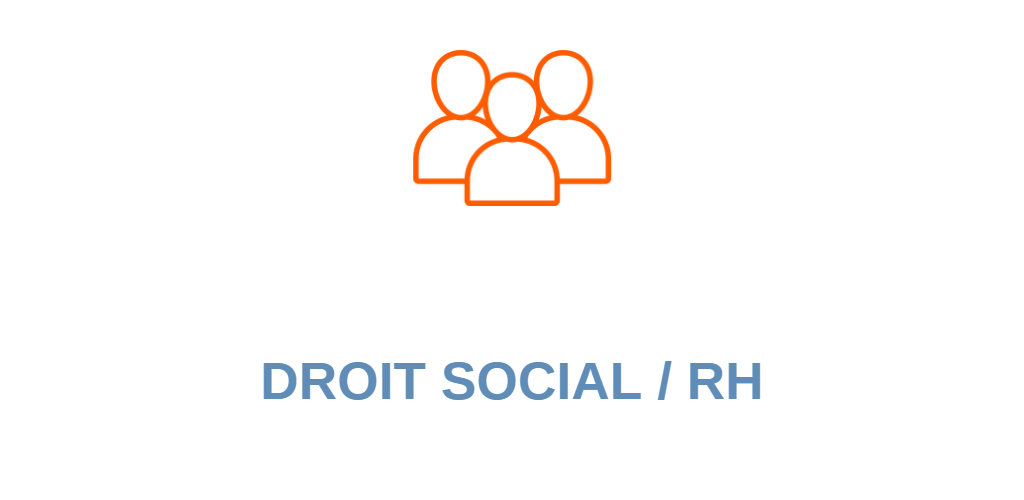 Droit social / RH